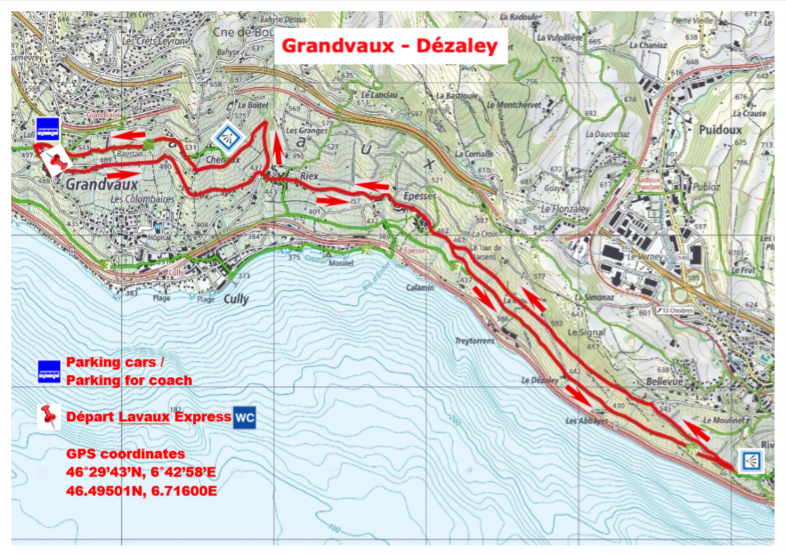 Grandvaux-Dézaley