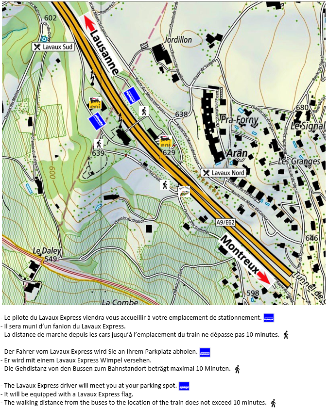 Autogrill de Lavaux